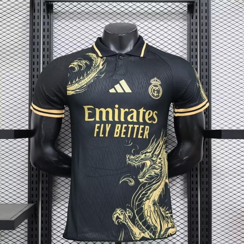 AAA(Thailand) Real Madrid 24/25 Special Soccer Jersey (Player) 24