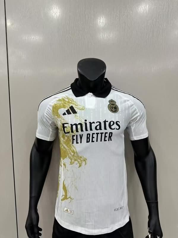 AAA(Thailand) Real Madrid 24/25 Special Soccer Jersey (Player) 30