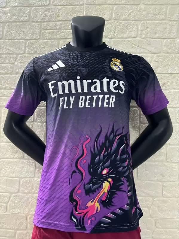 AAA(Thailand) Real Madrid 24/25 Special Soccer Jersey (Player) 31