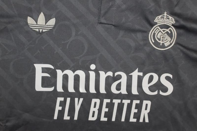 AAA(Thailand) Real Madrid 24/25 Third Soccer Jersey