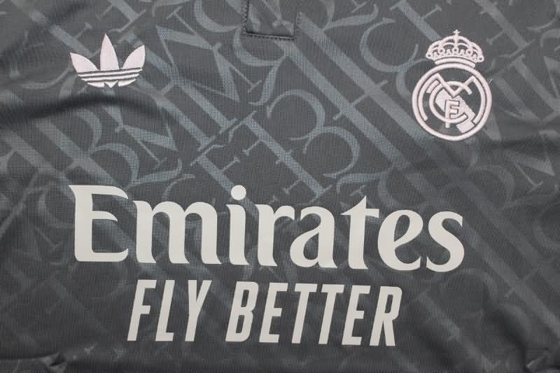 AAA(Thailand) Real Madrid 24/25 Third Soccer Jersey