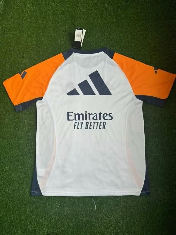 AAA(Thailand) Real Madrid 24/25 Training Soccer Jersey 07