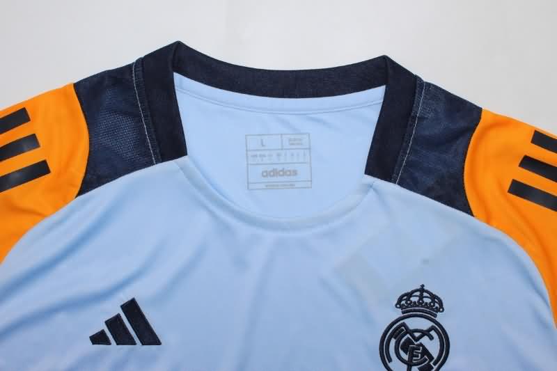 AAA(Thailand) Real Madrid 24/25 Training Soccer Jersey 07