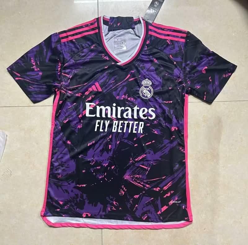 AAA(Thailand) Real Madrid 24/25 Training Soccer Jersey 10