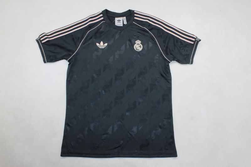 AAA(Thailand) Real Madrid 24/25 Training Soccer Jersey 12