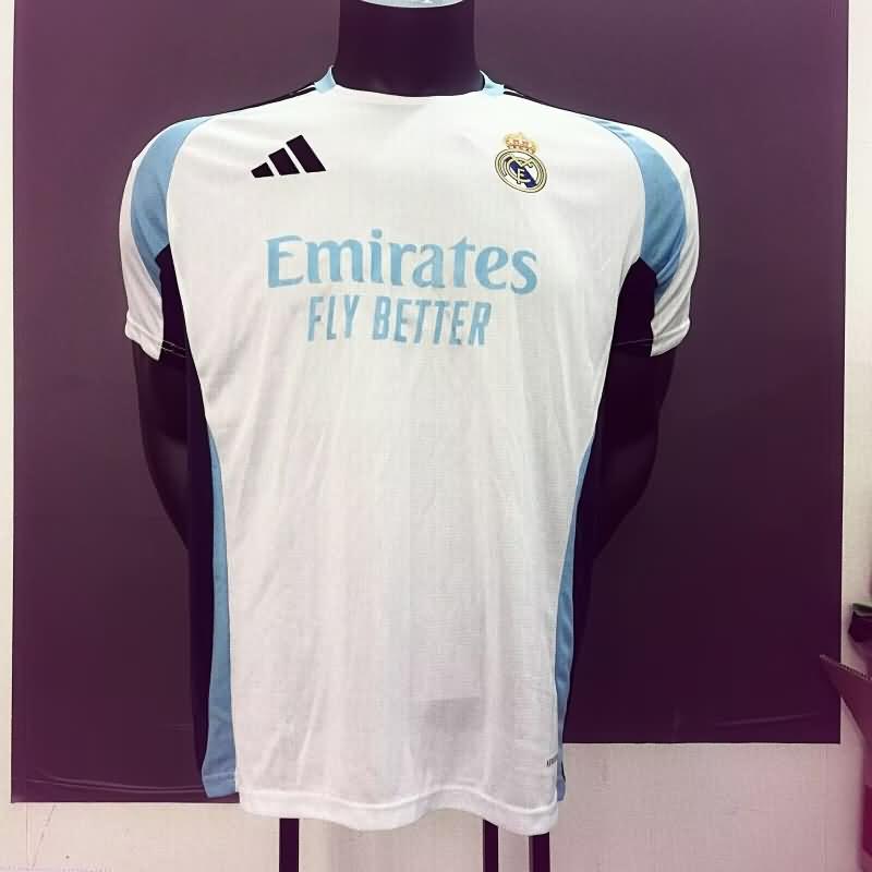 AAA(Thailand) Real Madrid 24/25 Training Soccer Jersey 13