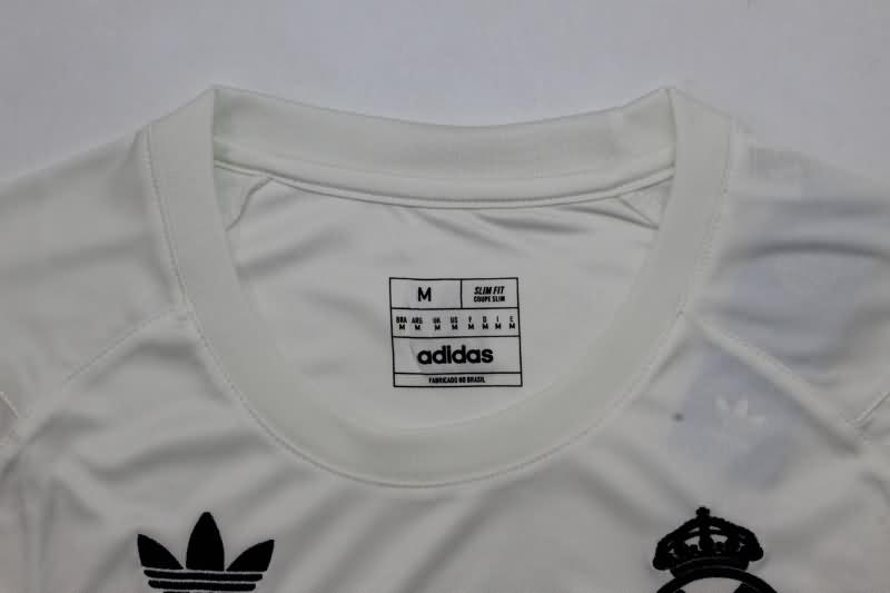 AAA(Thailand) Real Madrid 24/25 Training Soccer Jersey 14