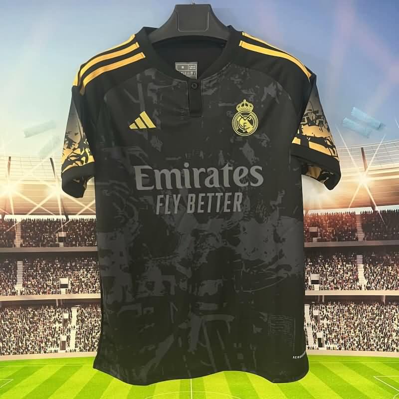 AAA(Thailand) Real Madrid 24/25 Training Soccer Jersey 16