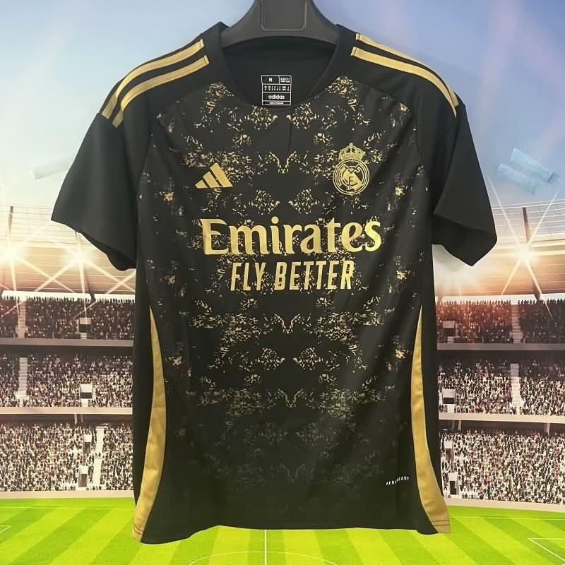 AAA(Thailand) Real Madrid 24/25 Training Soccer Jersey 17