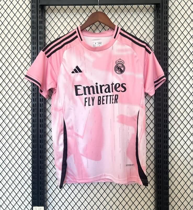 AAA(Thailand) Real Madrid 24/25 Training Soccer Jersey 18