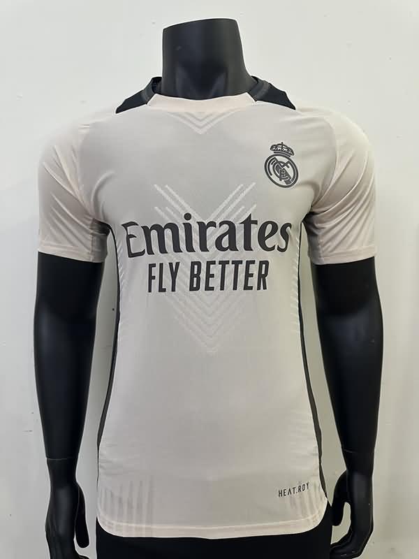 AAA(Thailand) Real Madrid 24/25 Training Soccer Jersey (Player) 06