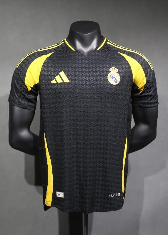 AAA(Thailand) Real Madrid 24/25 Training Soccer Jersey (Player) 07