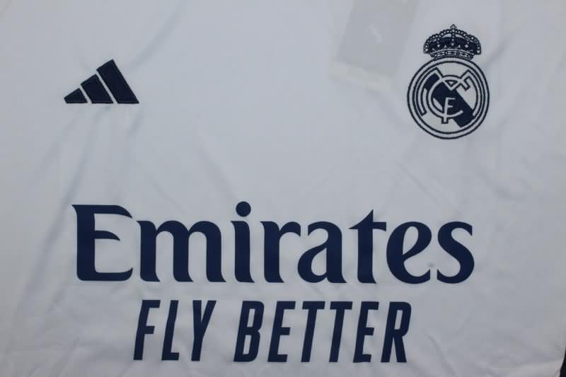 AAA(Thailand) Real Madrid 24/25 Training Vest Soccer Jersey