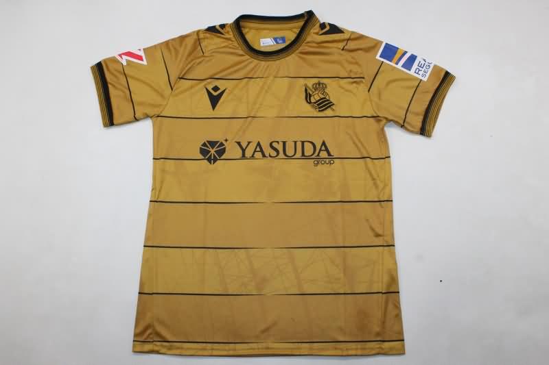 AAA(Thailand) Real Sociedad 24/25 Away Soccer Jersey