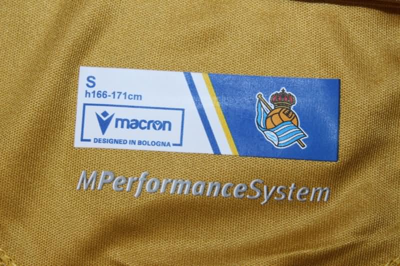 AAA(Thailand) Real Sociedad 24/25 Away Soccer Jersey