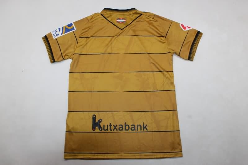 AAA(Thailand) Real Sociedad 24/25 Away Soccer Jersey