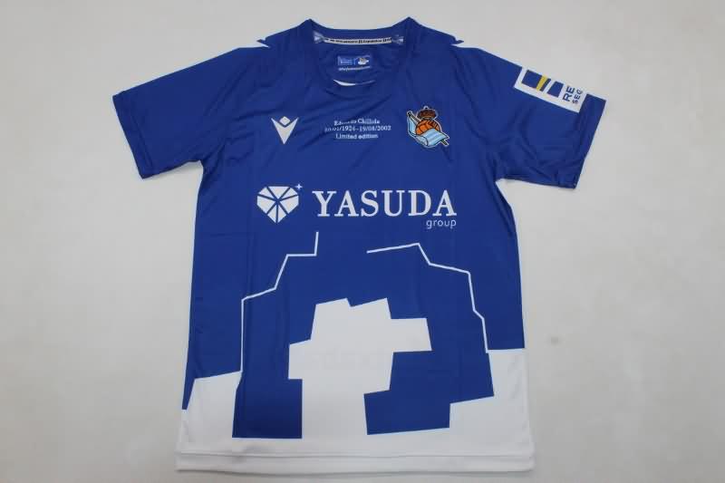 AAA(Thailand) Real Sociedad 24/25 Special Soccer Jersey