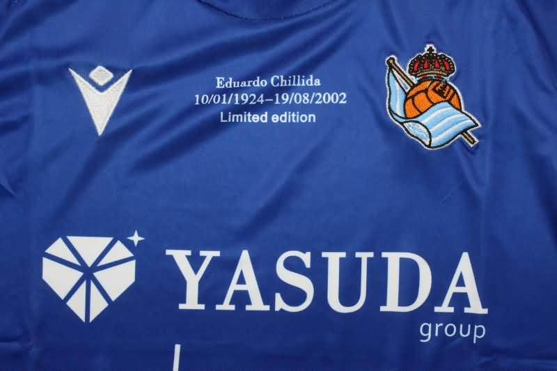 AAA(Thailand) Real Sociedad 24/25 Special Soccer Jersey