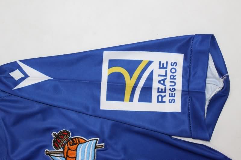 AAA(Thailand) Real Sociedad 24/25 Special Soccer Jersey