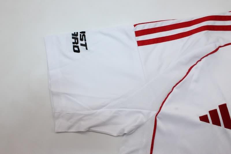 AAA(Thailand) River Plate 24/25 Home Soccer Jersey