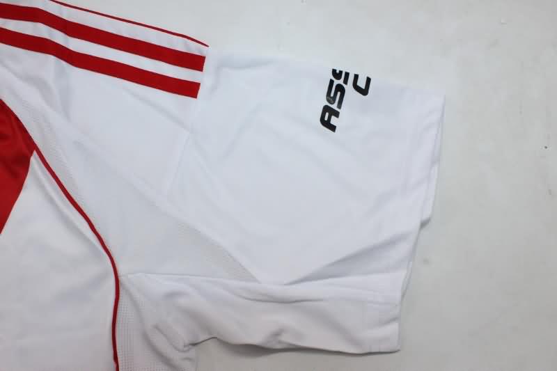 AAA(Thailand) River Plate 24/25 Home Soccer Jersey