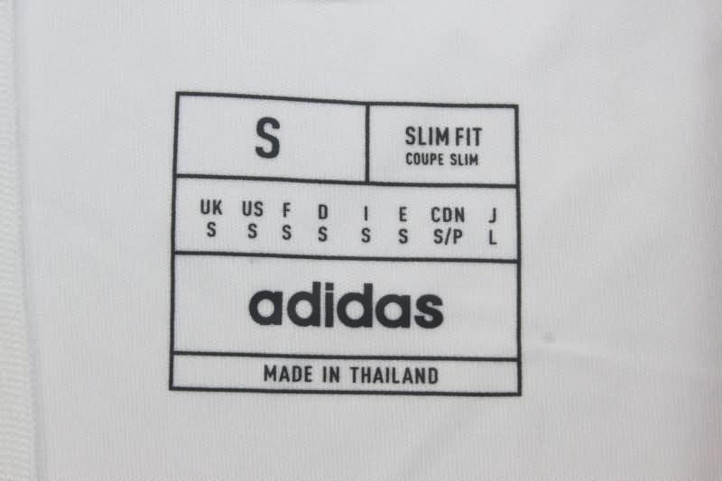 AAA(Thailand) River Plate 2024 Home Soccer Jersey (Player)