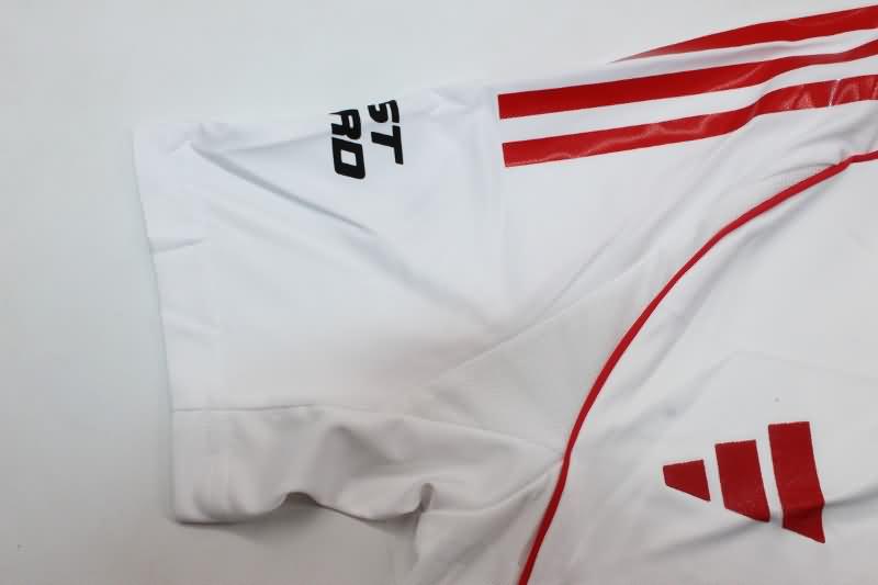 AAA(Thailand) River Plate 2024 Home Soccer Jersey (Player)