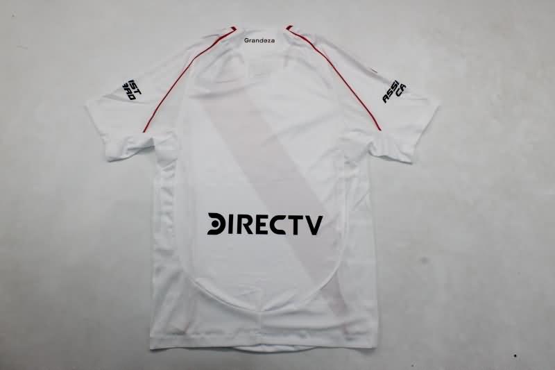 AAA(Thailand) River Plate 2024 Home Soccer Jersey (Player)