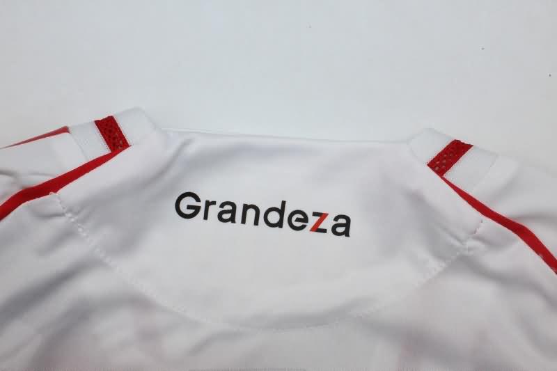 AAA(Thailand) River Plate 2024 Home Soccer Jersey (Player)