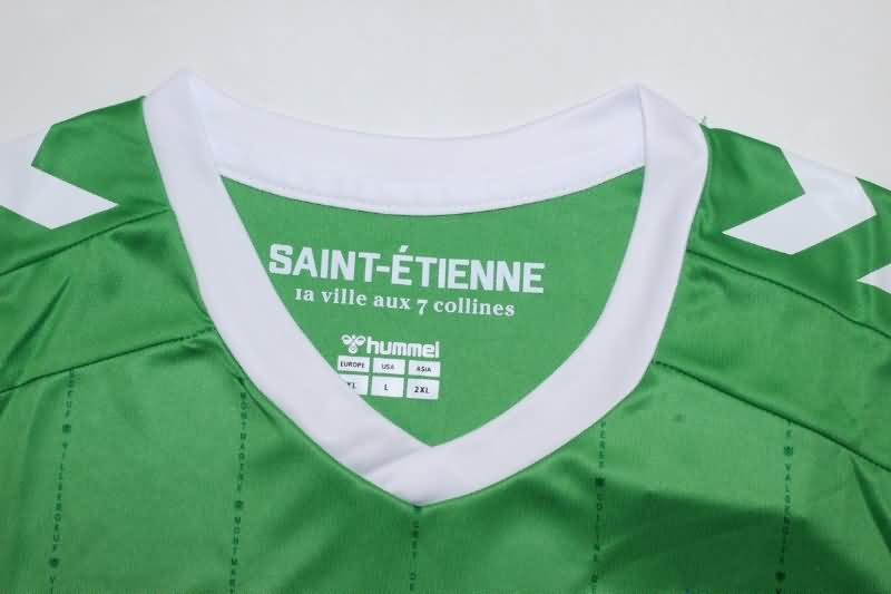 AAA(Thailand) Saint Etienne 24/25 Home Soccer Jersey