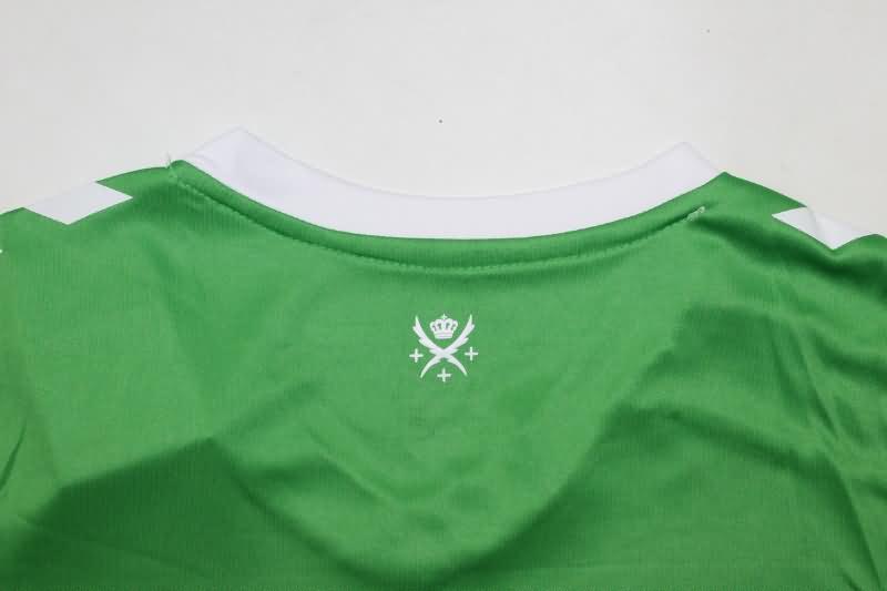 AAA(Thailand) Saint Etienne 24/25 Home Soccer Jersey