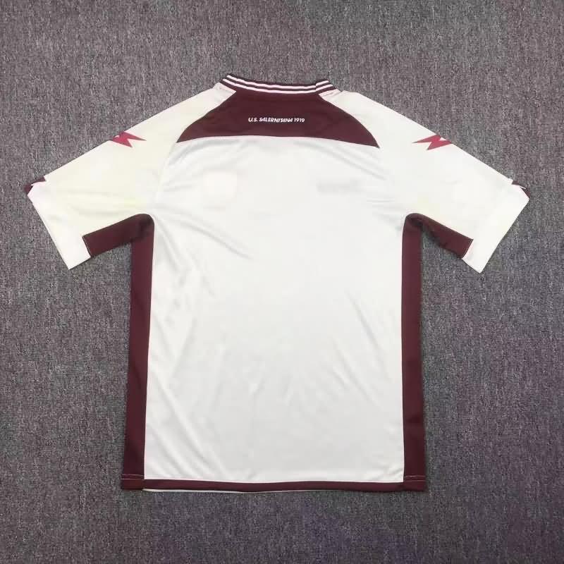 AAA(Thailand) Salernitana 24/25 Away Soccer Jersey