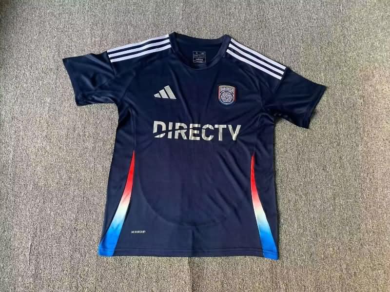 AAA(Thailand) San Diego 2025 Home Soccer Jersey