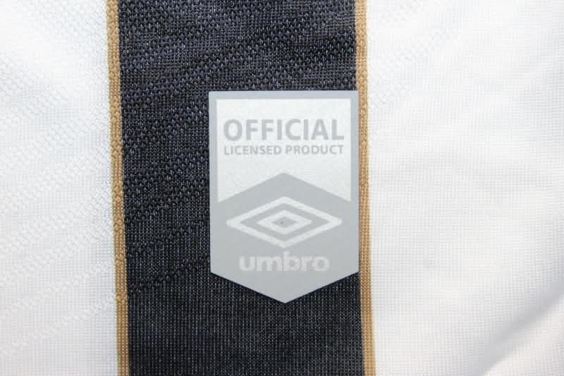 AAA(Thailand) Santos 2024 Away Soccer Jersey