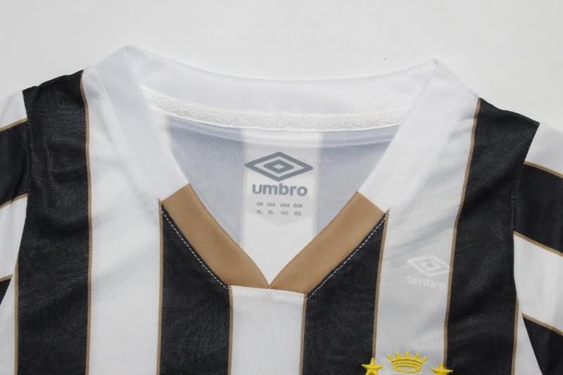 AAA(Thailand) Santos 2024 Away Soccer Jersey