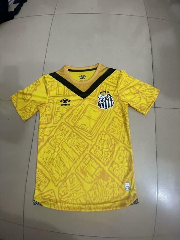 AAA(Thailand) Santos 2024 Third Soccer Jersey