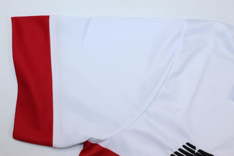 AAA(Thailand) Sao Paulo 2024 Home Soccer Jersey