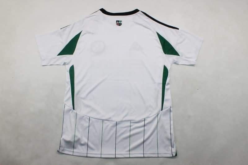 AAA(Thailand) Schalke 04 24/25 Away Soccer Jersey