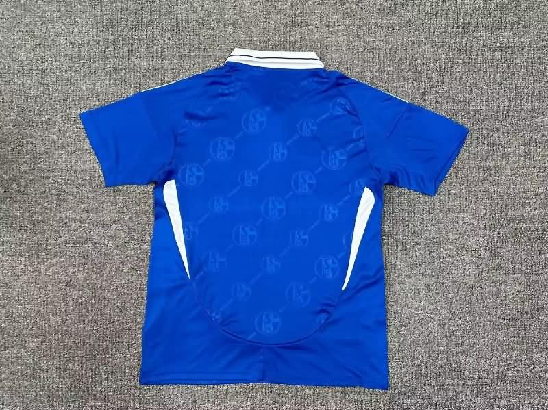 AAA(Thailand) Schalke 04 24/25 Home Soccer Jersey