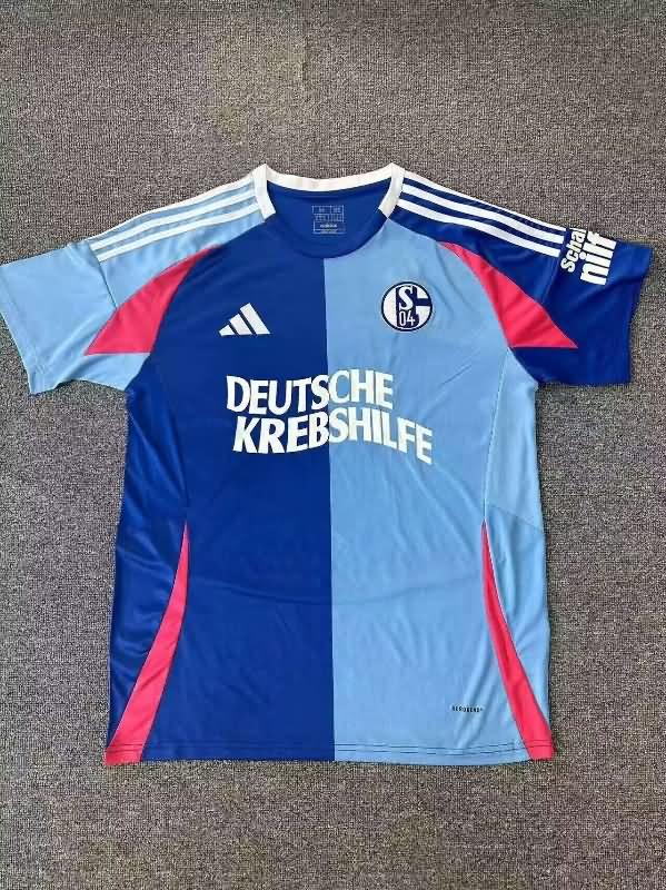 AAA(Thailand) Schalke 04 24/25 Special Soccer Jersey 02