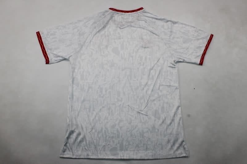 AAA(Thailand) Sevilla 24/25 Home Soccer Jersey