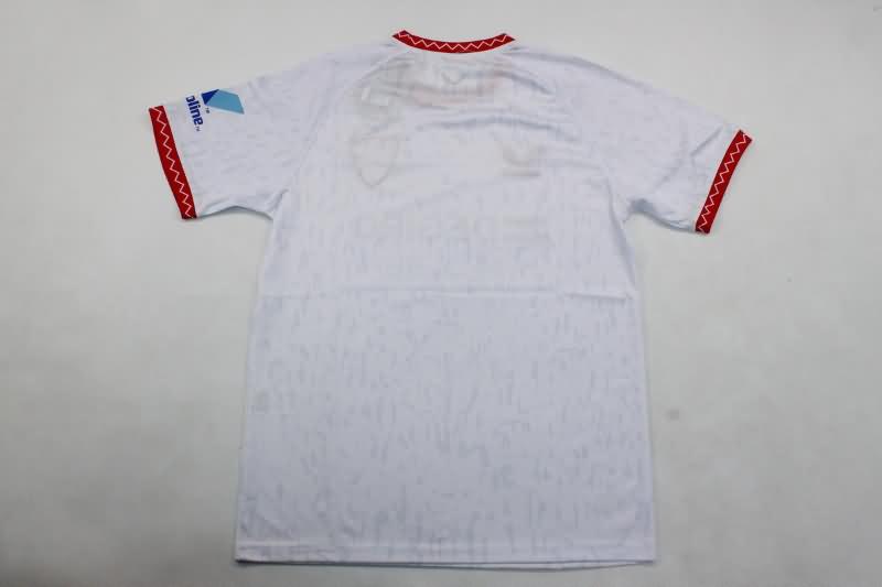 AAA(Thailand) Sevilla 24/25 Home Soccer Jersey