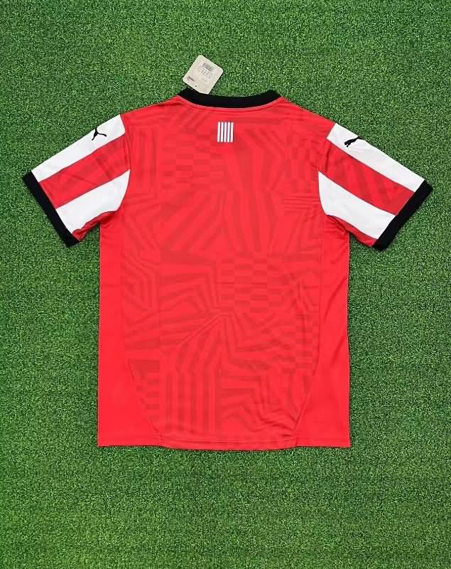 AAA(Thailand) Southampton 24/25 Home Soccer Jersey