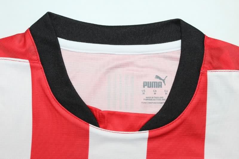 AAA(Thailand) Southampton 24/25 Home Soccer Jersey