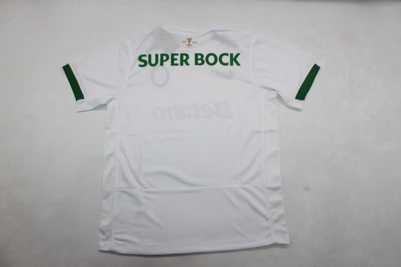 AAA(Thailand) Sporting Lisbon 24/25 Away Soccer Jersey