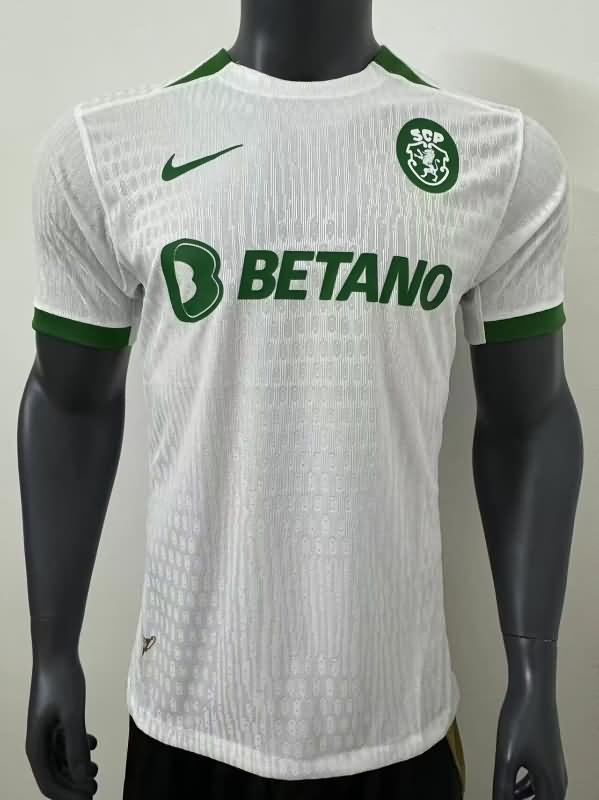 AAA(Thailand) Sporting Lisbon 24/25 Away Soccer Jersey (Player)