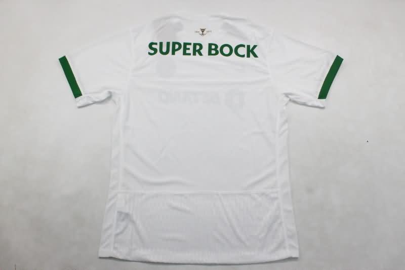 AAA(Thailand) Sporting Lisbon 24/25 Away Soccer Jersey (Player)