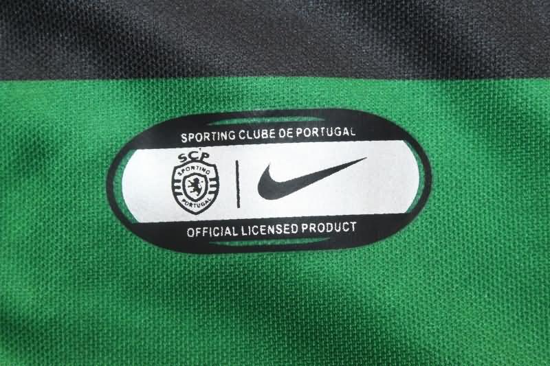 AAA(Thailand) Sporting Lisbon 24/25 Home Soccer Jersey