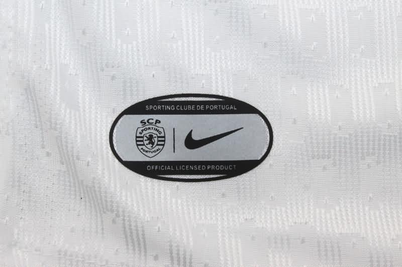 AAA(Thailand) Sporting Lisbon 24/25 Special Soccer Jersey (Player)