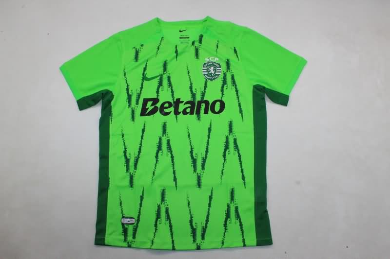 AAA(Thailand) Sporting Lisbon 24/25 Third Soccer Jersey